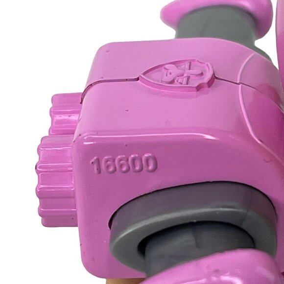 Paw Patrol SML 16622 Mission Skye Police Dog Puppy Pink Jet Pack Flying Toy Lot - Picture 12 of 13